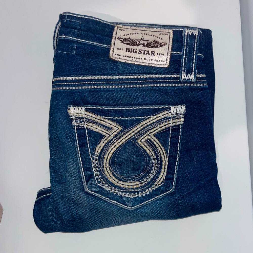 Big Star Jeans